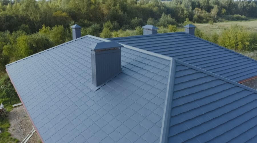 Flat Roof Installation in Coyote, NM
